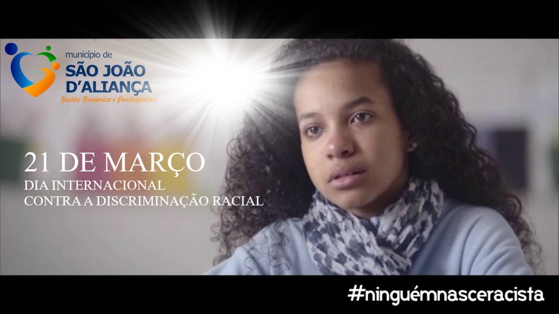 21 DE MARÇO DIA INTERNACIONAL CONTRA A DISCRIMINAÇÃO RACIAL ...